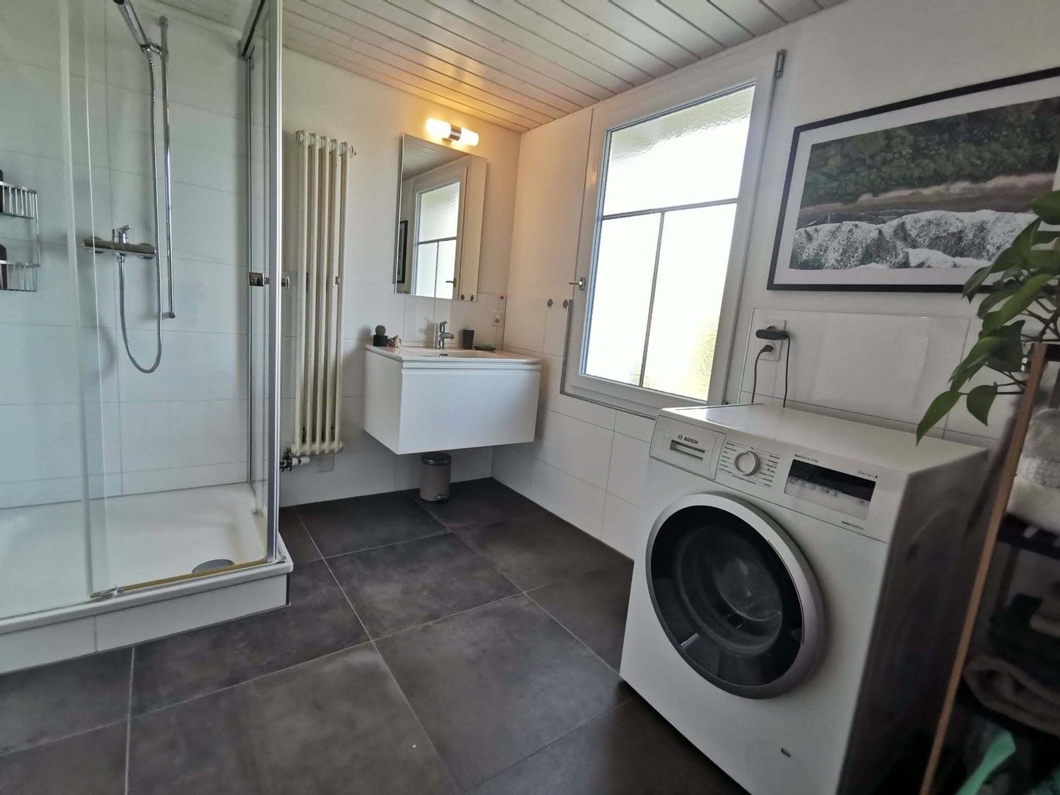 Appartement meublé de 7 ½ pièces
