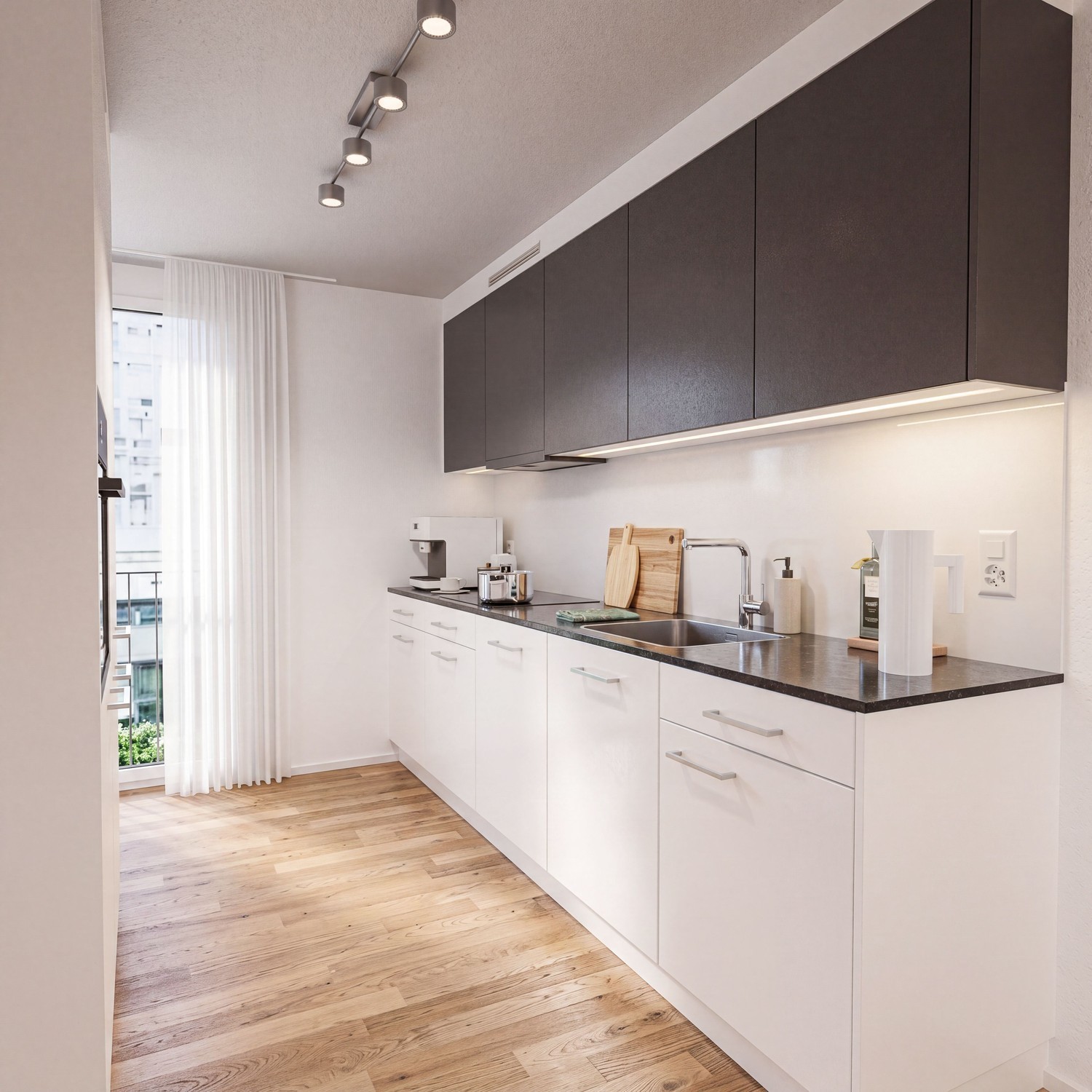 3 ½ rooms apartment, photo 3 of 10