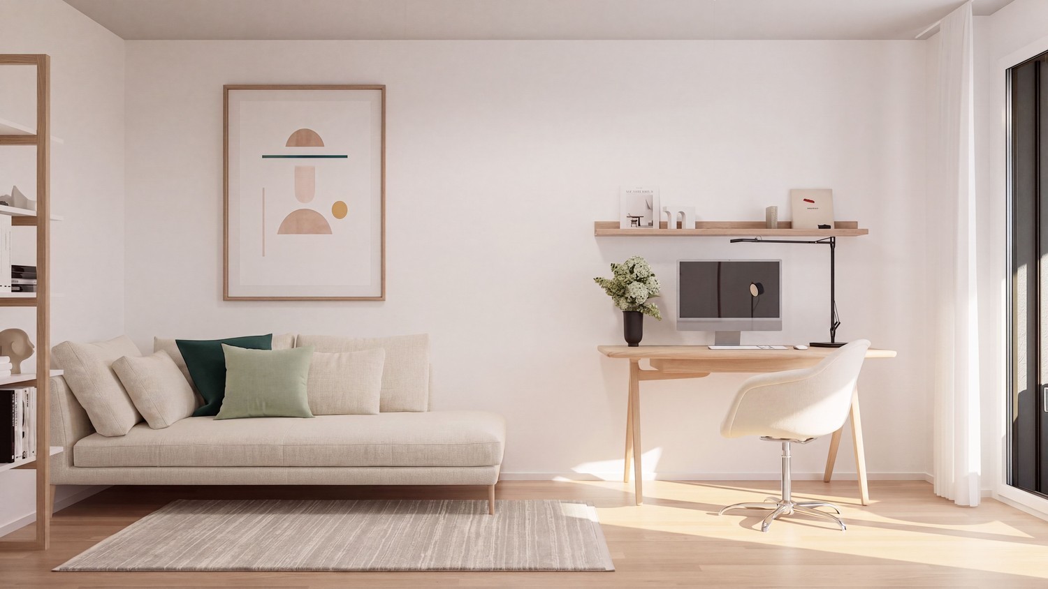 3 ½ rooms apartment, photo 5 of 10