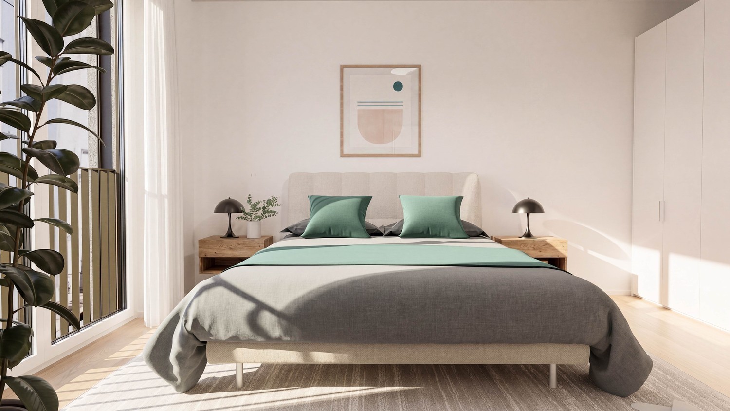 3 ½ rooms apartment, photo 4 of 10