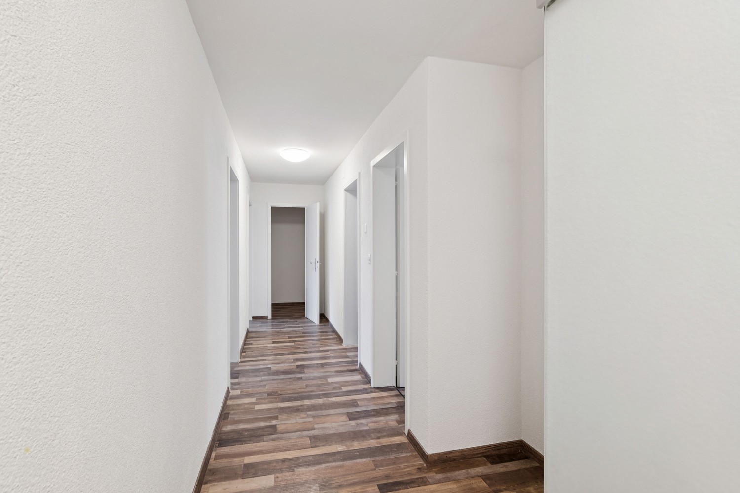 3 rooms apartment
