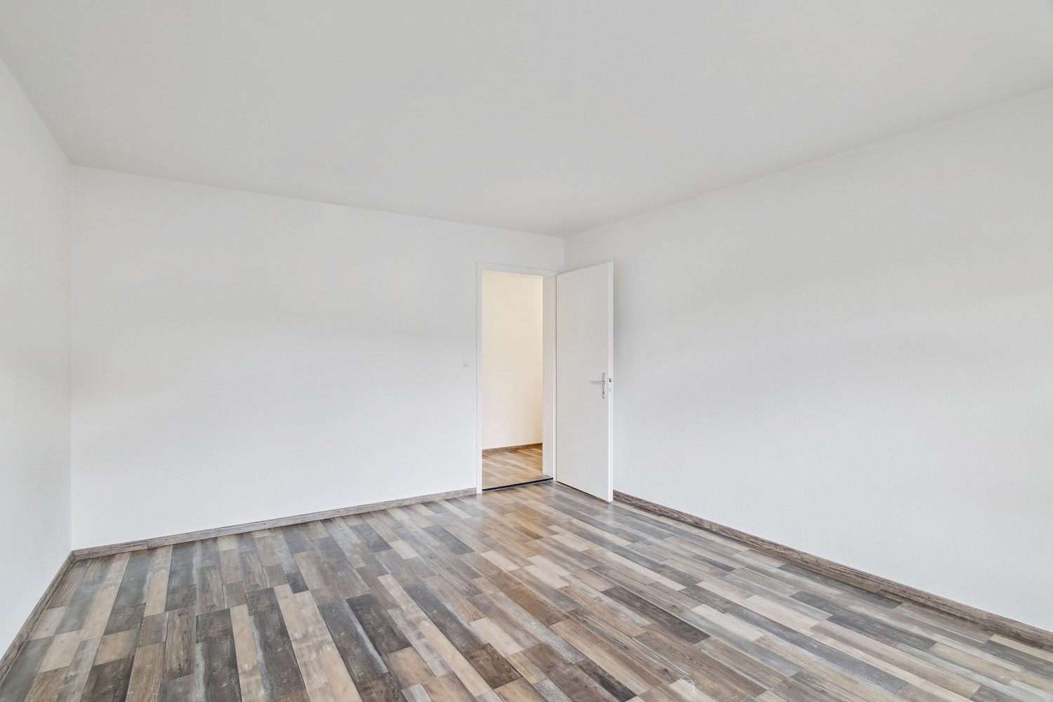 3 rooms apartment