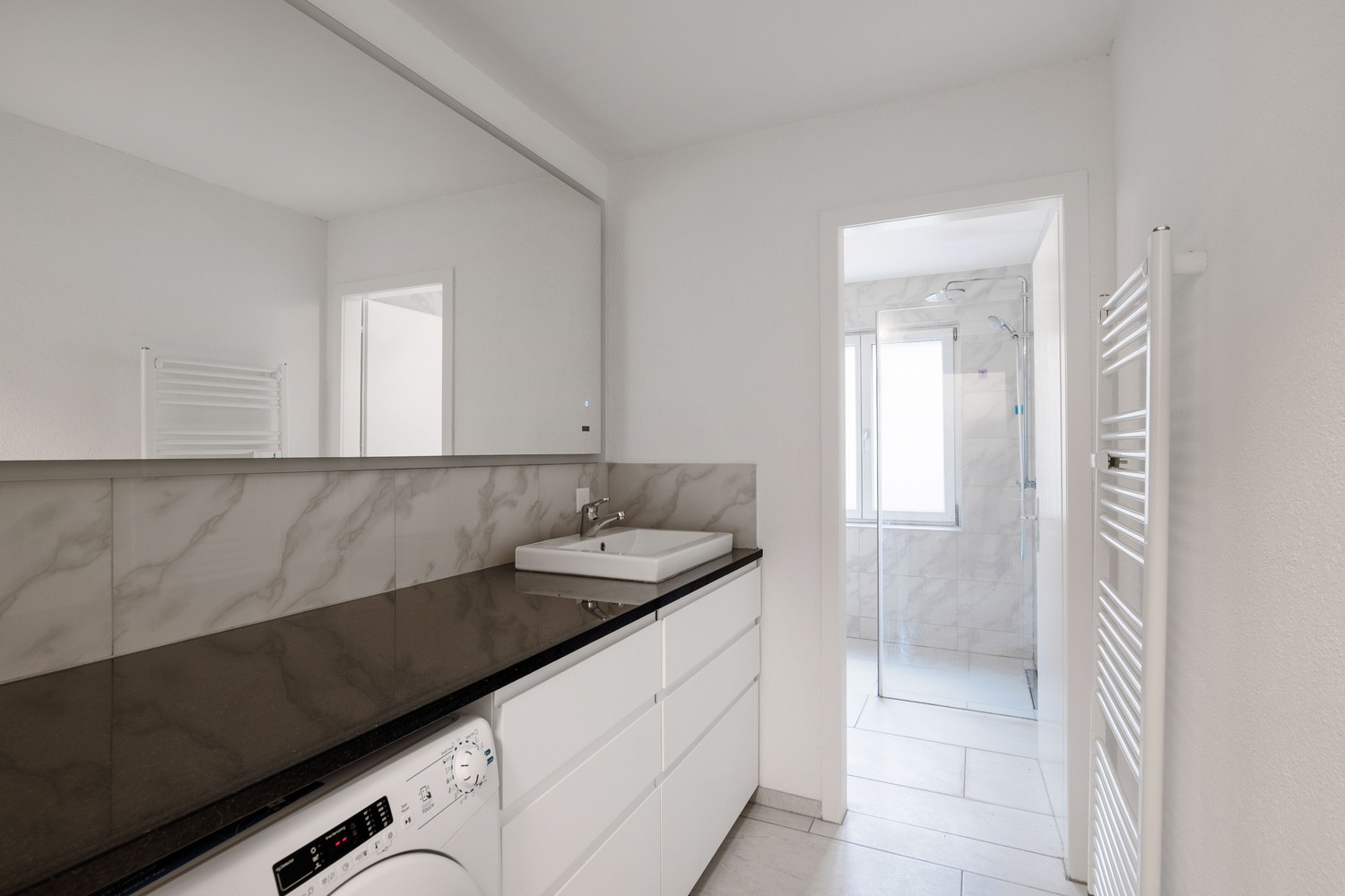 3 rooms apartment