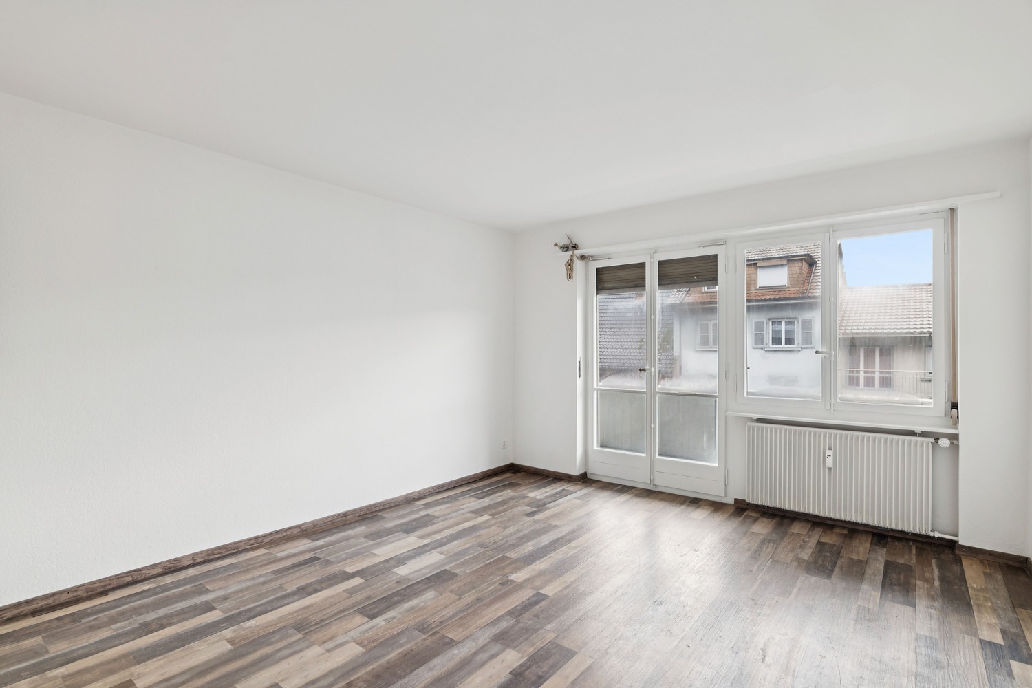 3 rooms apartment