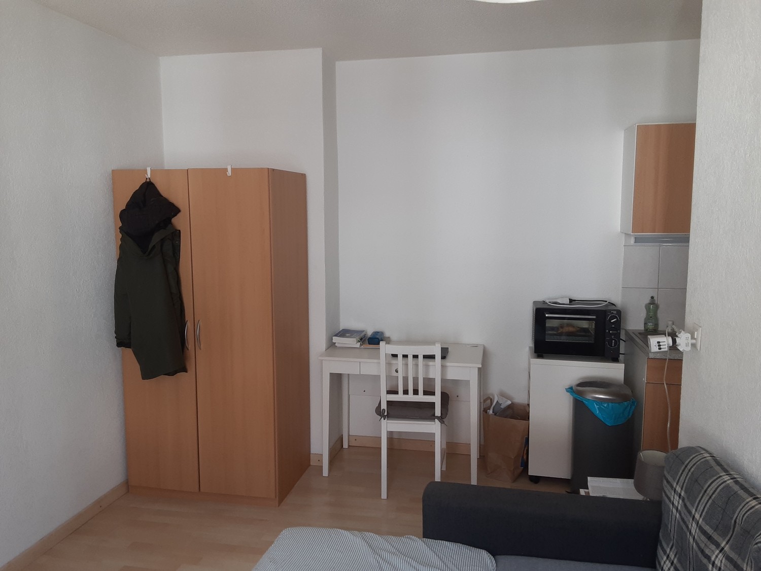 2 room apartment