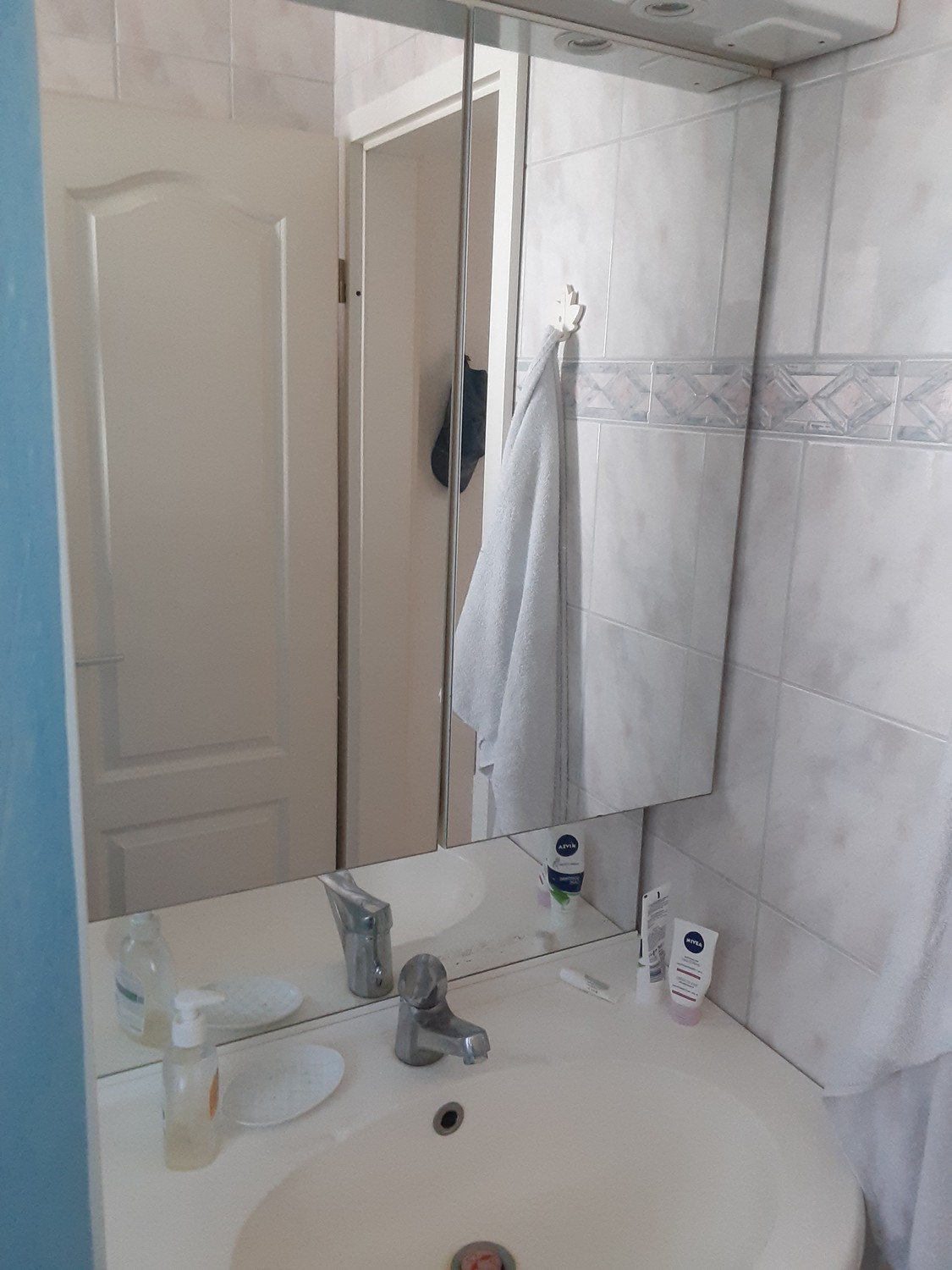 2 room apartment