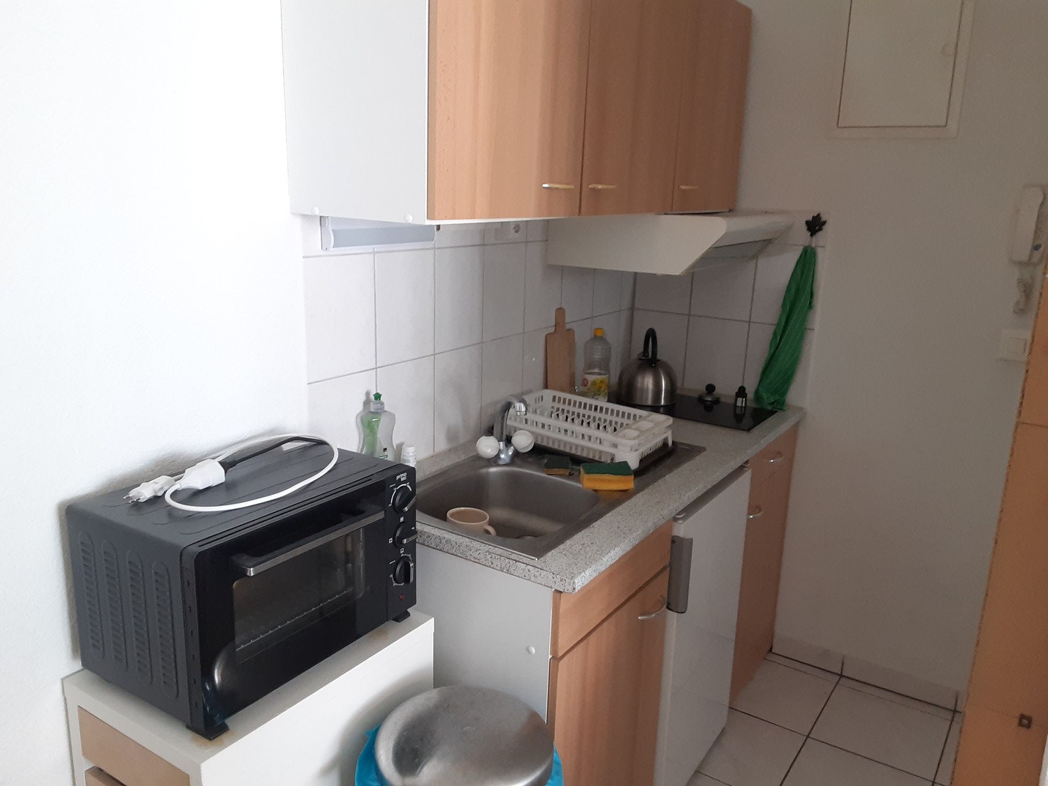2 room apartment