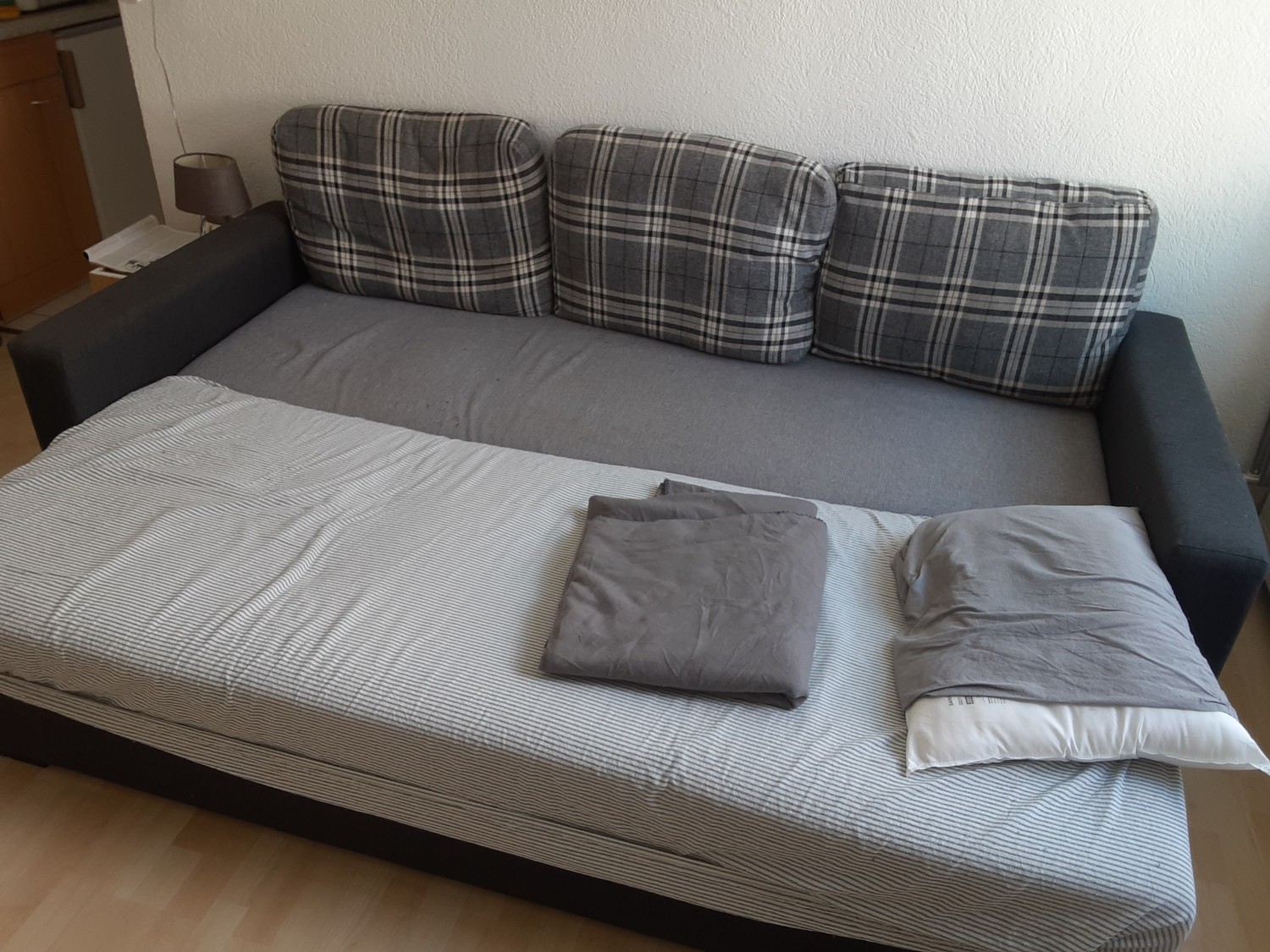 2 room apartment