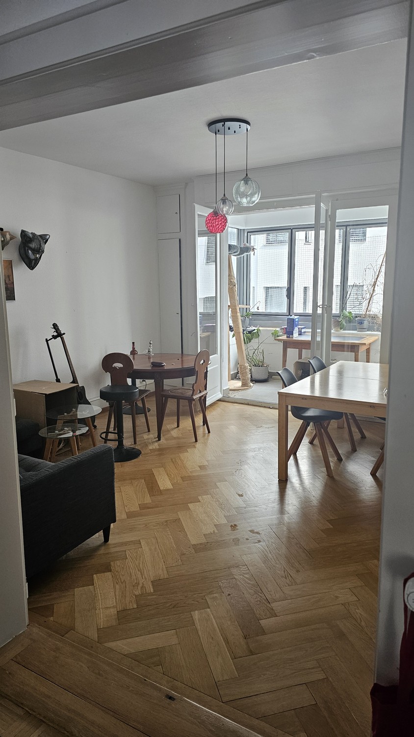 3 ½ Zimmer-Wohnung, Foto 1 von 3