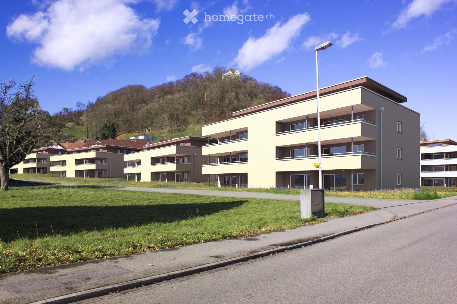 Appartement de 4 ½ pièces
