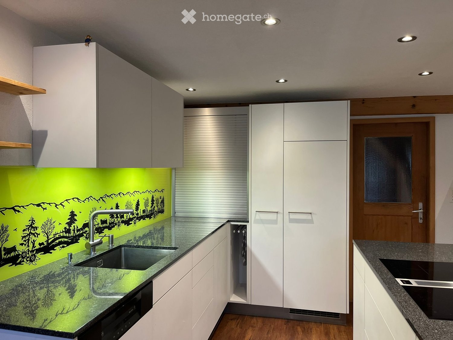 4 ½ rooms apartment