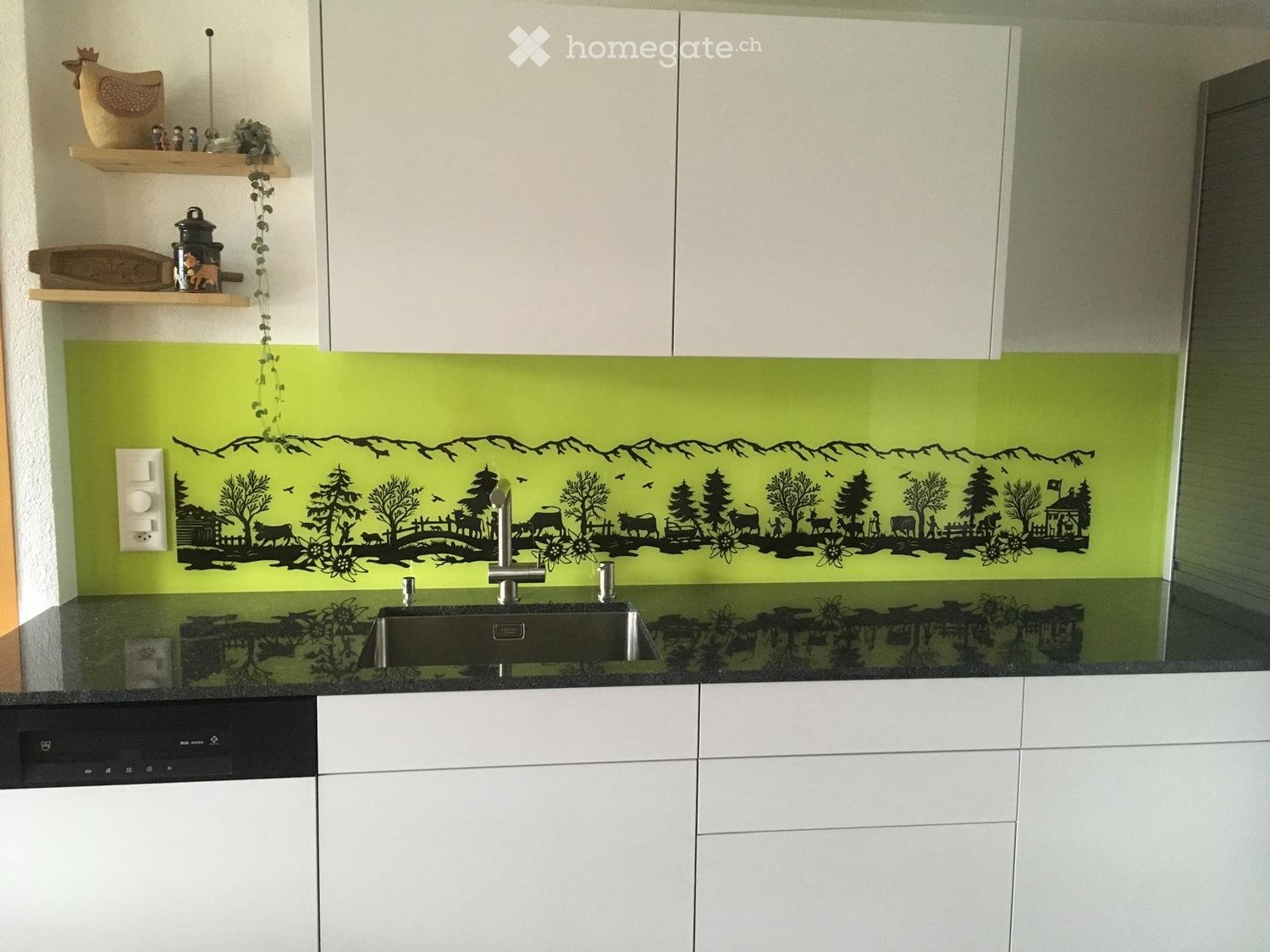 4 ½ rooms apartment