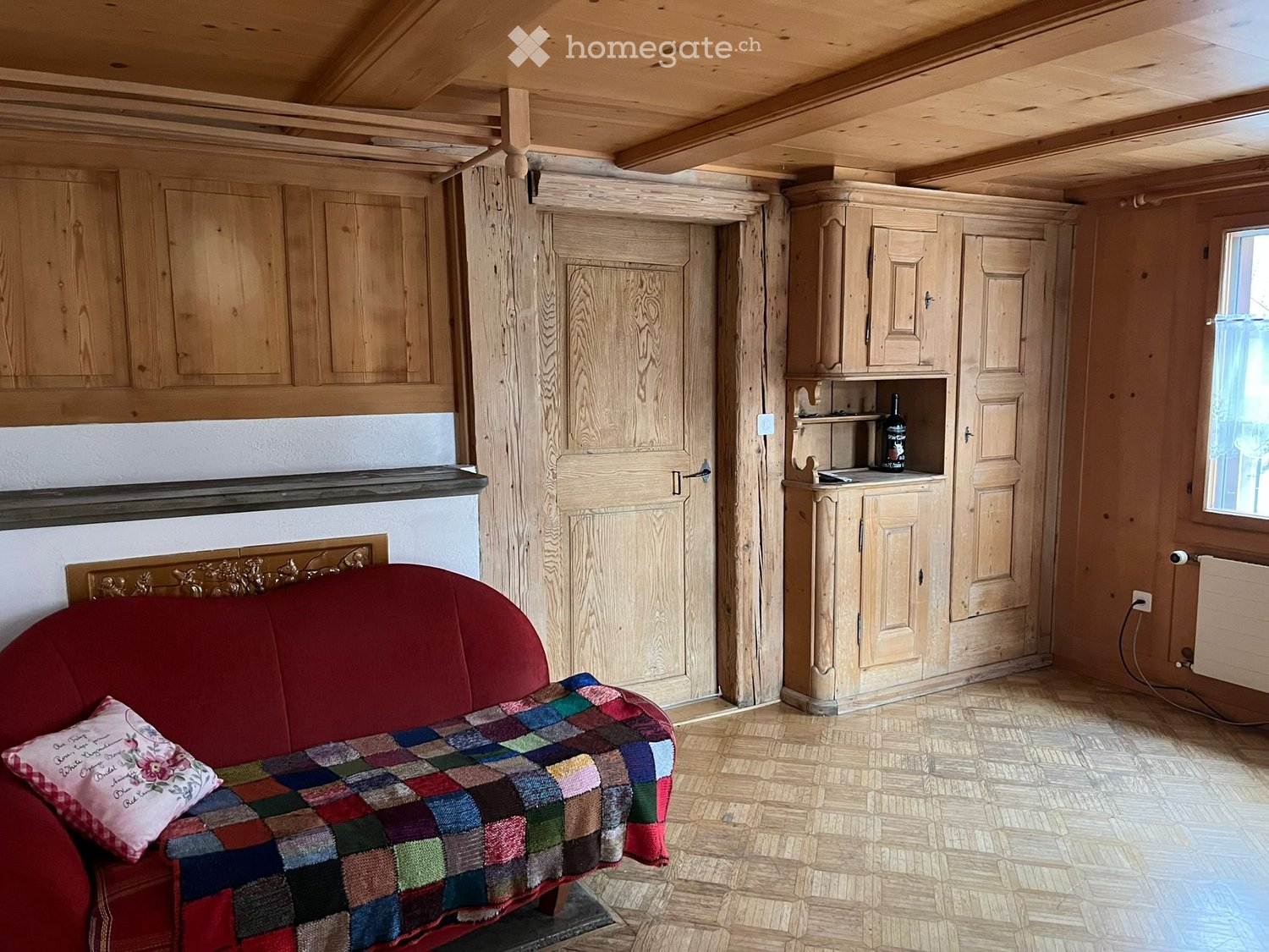 4 ½ rooms apartment