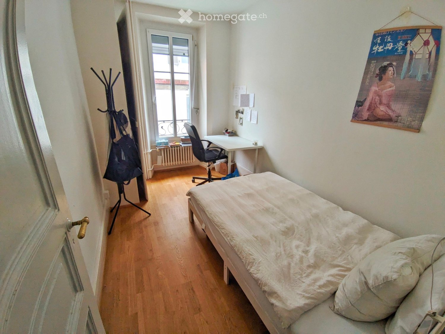 2 room single room