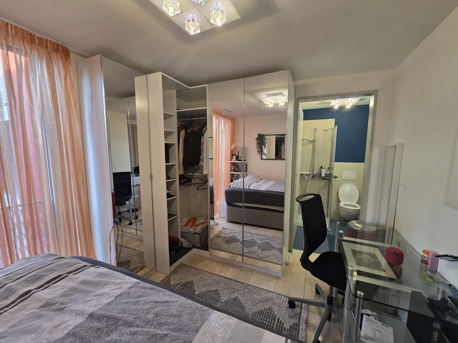 Room in a shared flat, photo 1 of 6