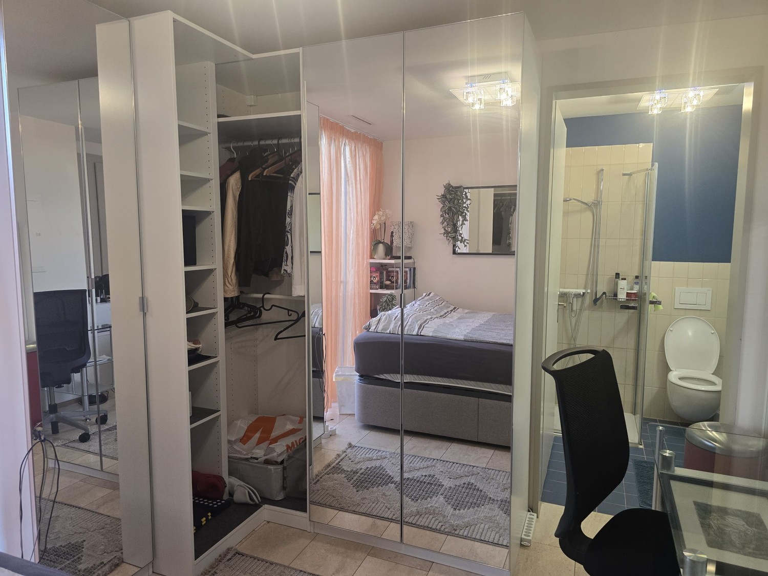 Room in a shared flat, photo 5 of 6