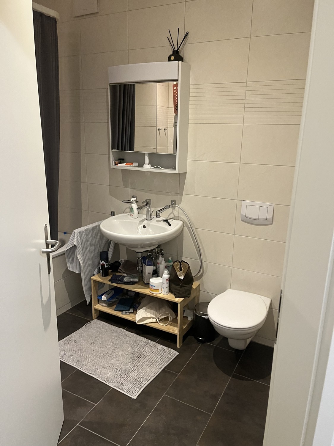 3 rooms apartment