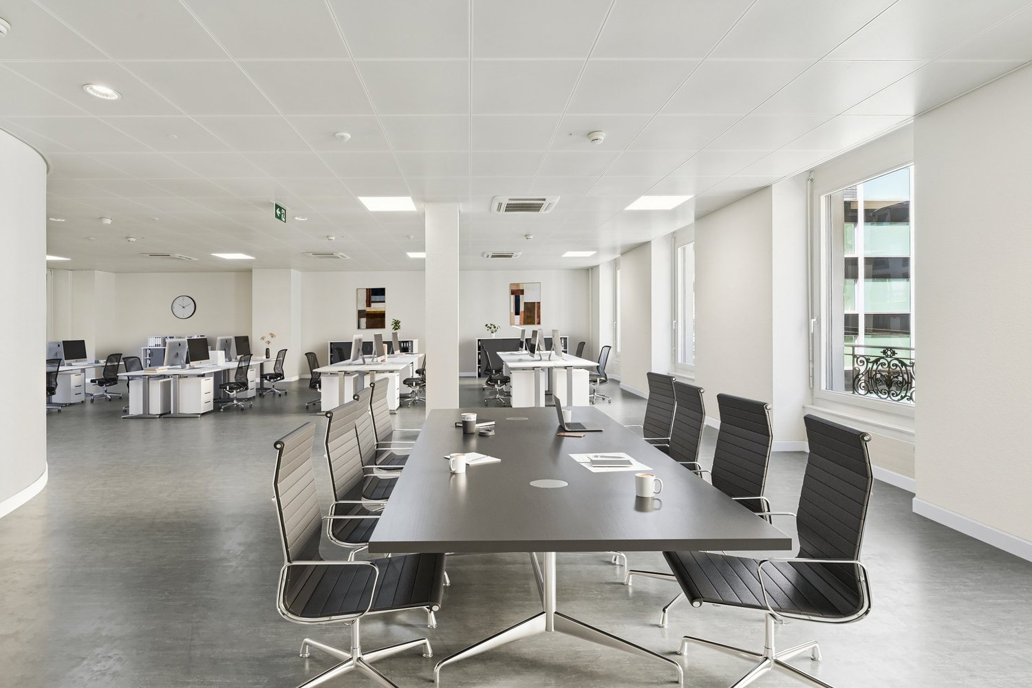 500m² office, photo 5 of 6