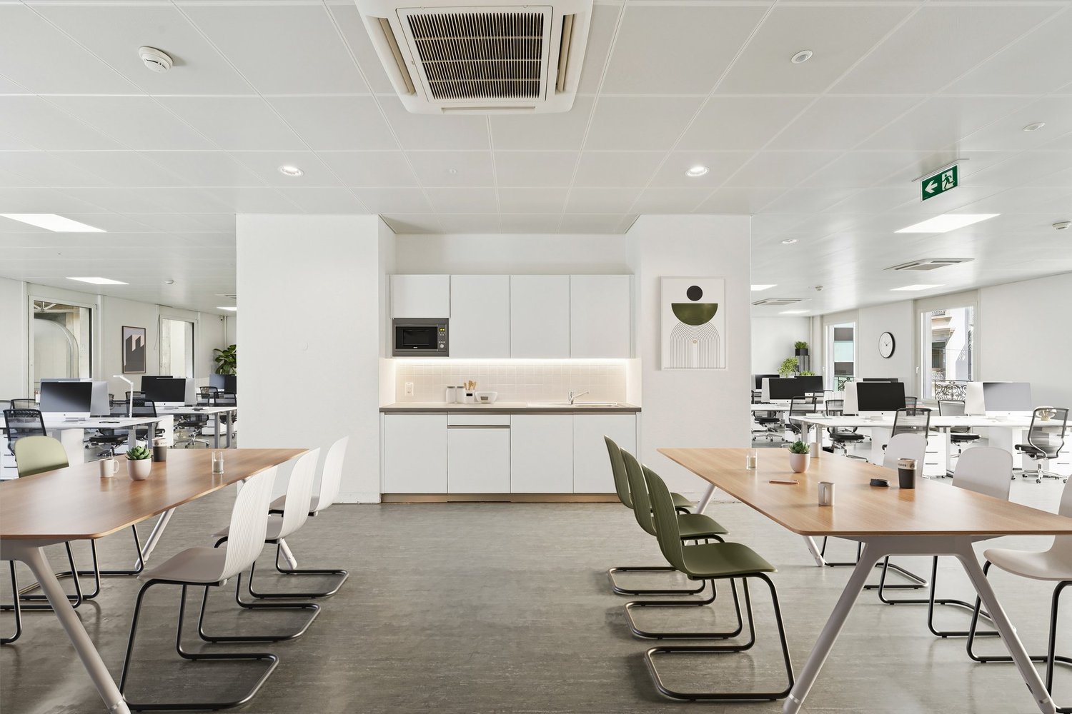 500m² office, photo 3 of 6