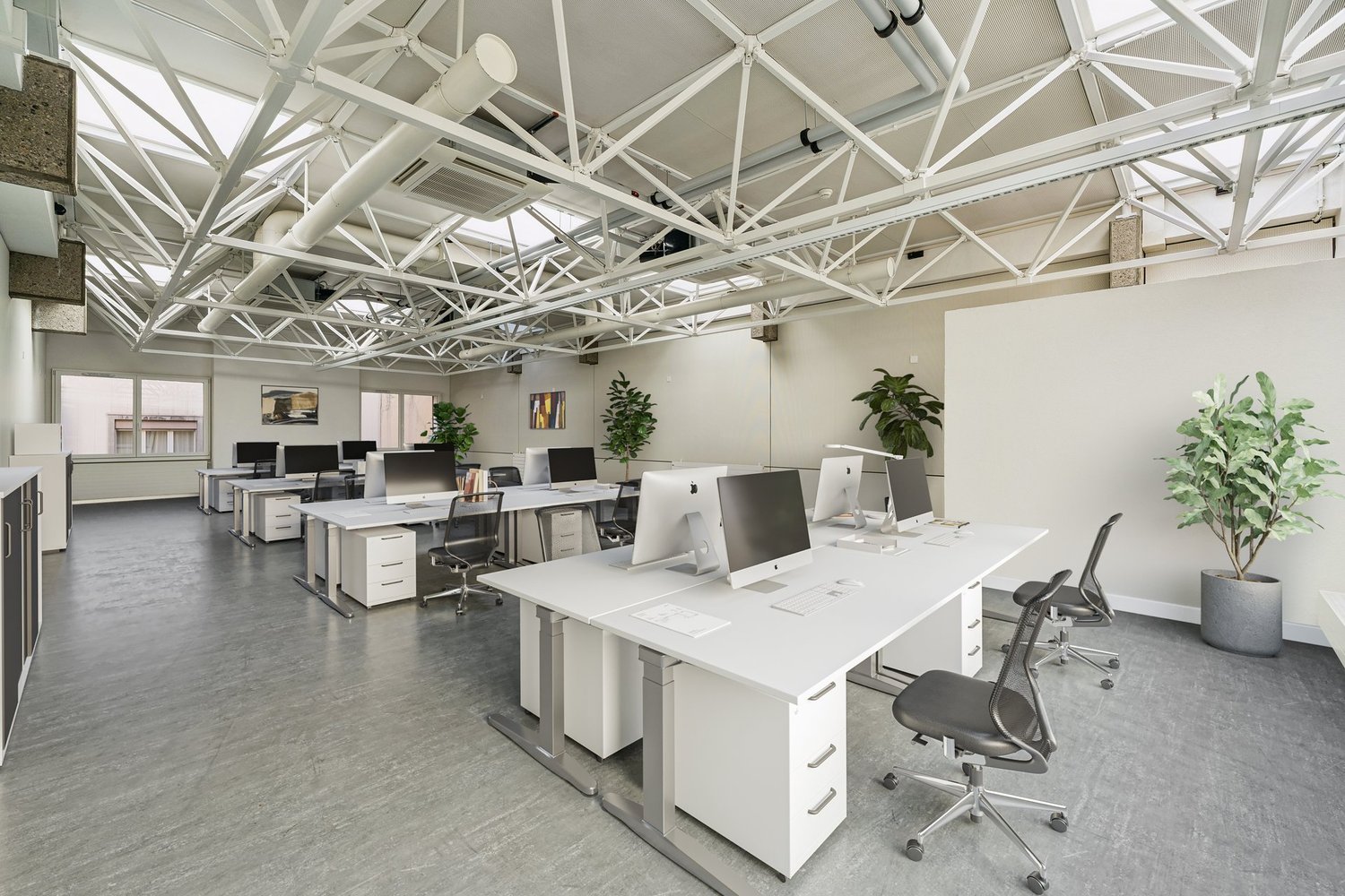 500m² office, photo 6 of 6