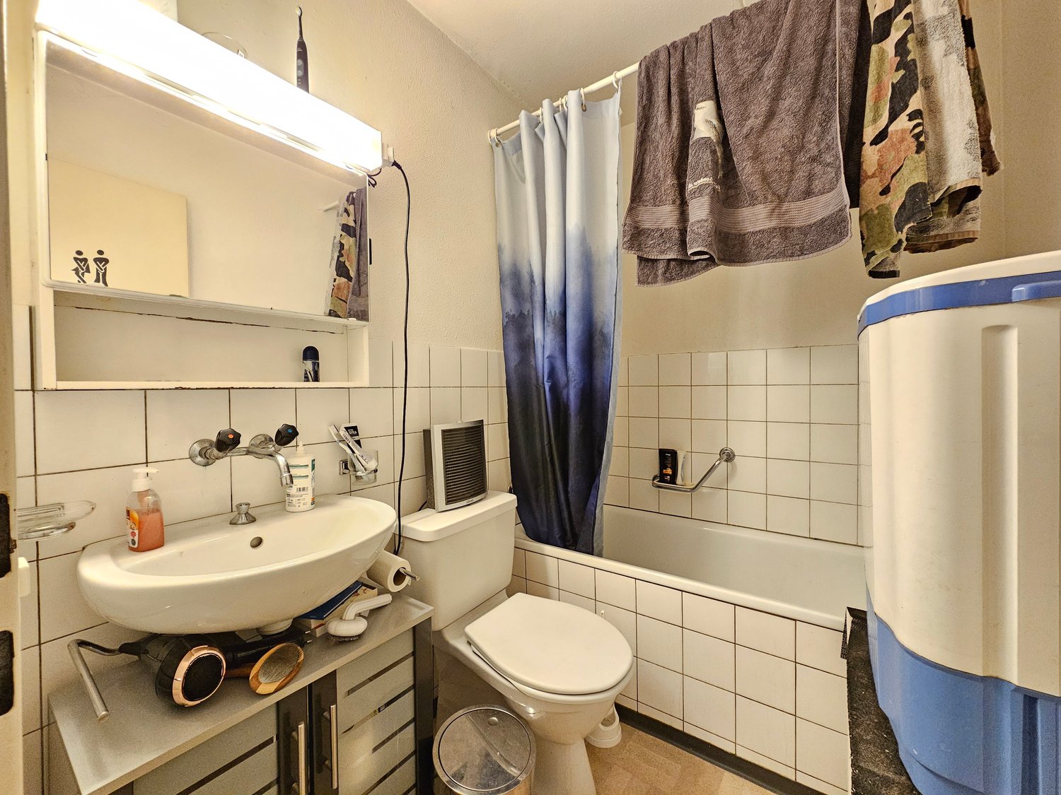 2 ½ pièces appartement