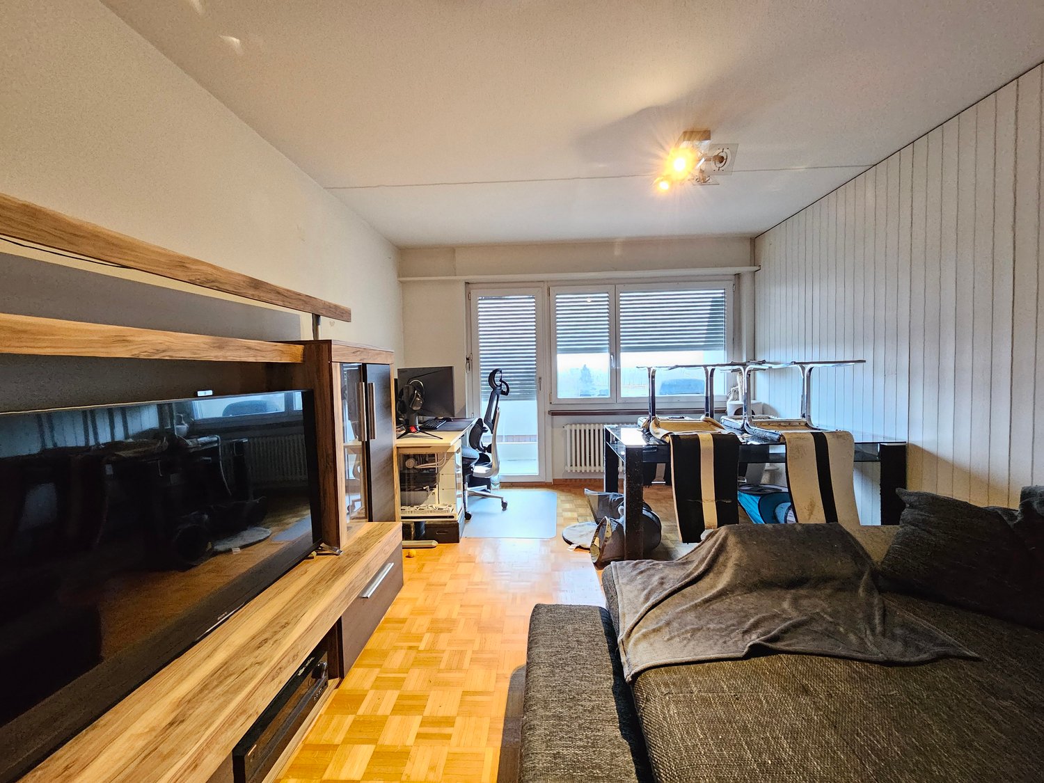 2 ½ pièces appartement