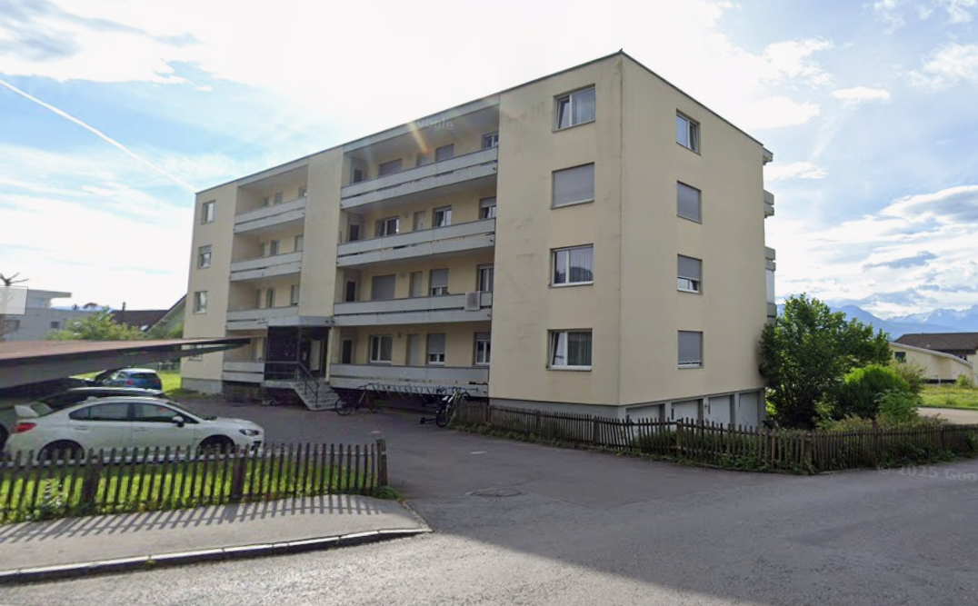 2 ½ pièces appartement