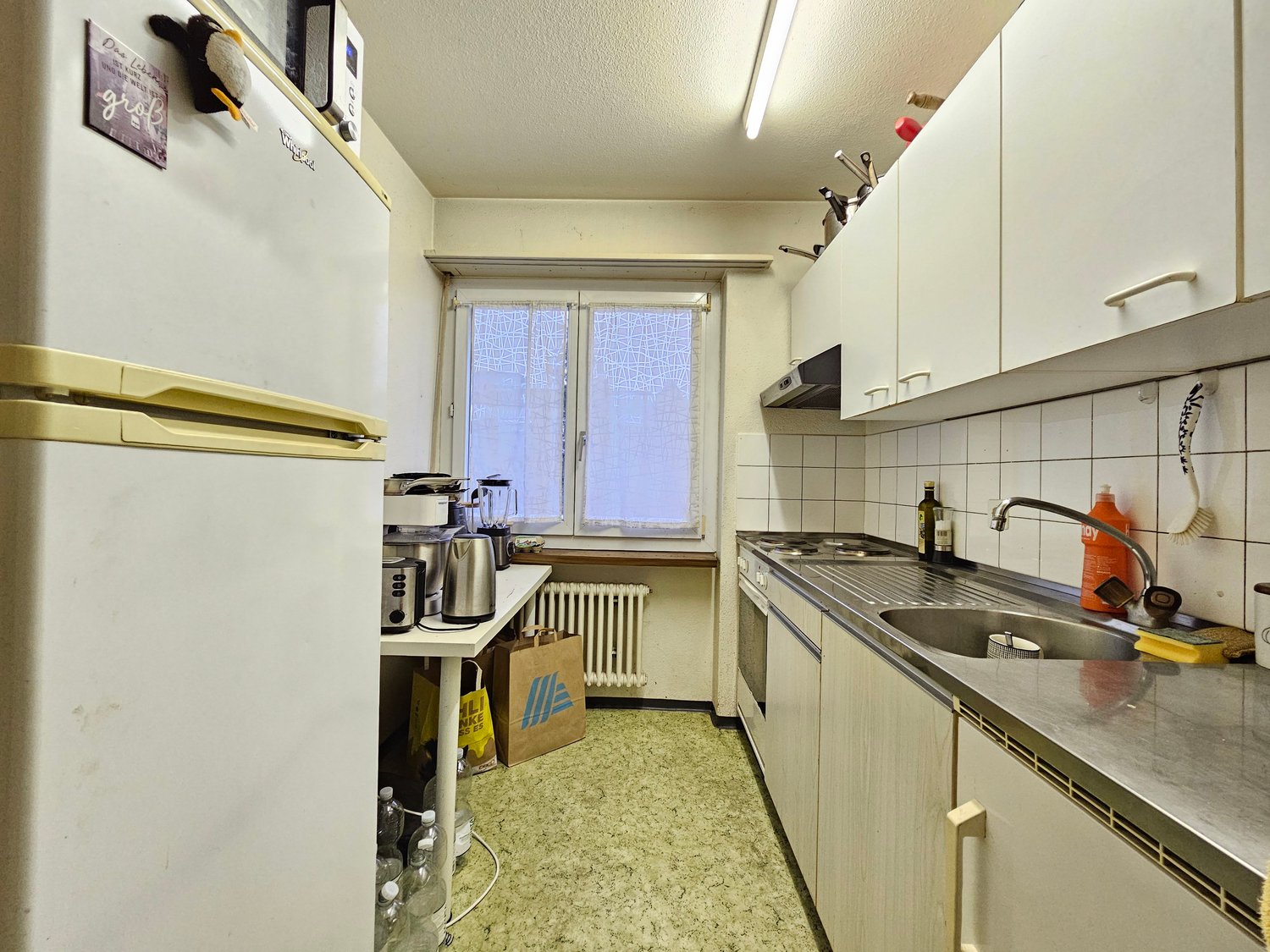 2 ½ pièces appartement