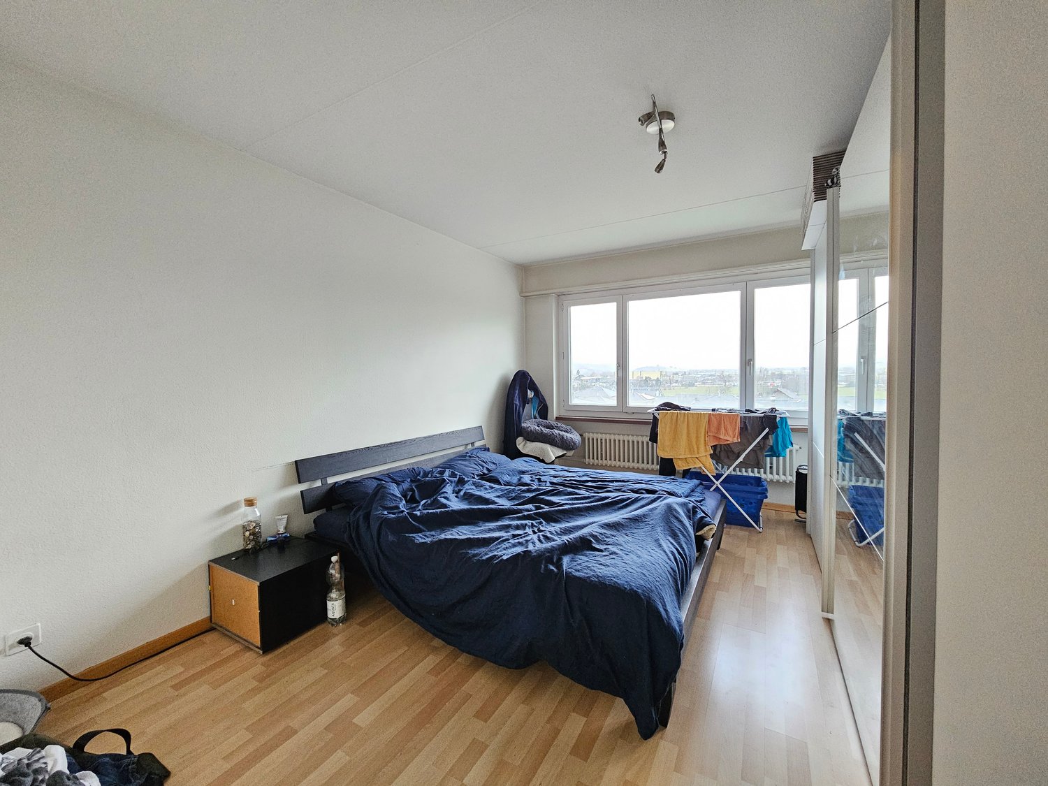 2 ½ pièces appartement