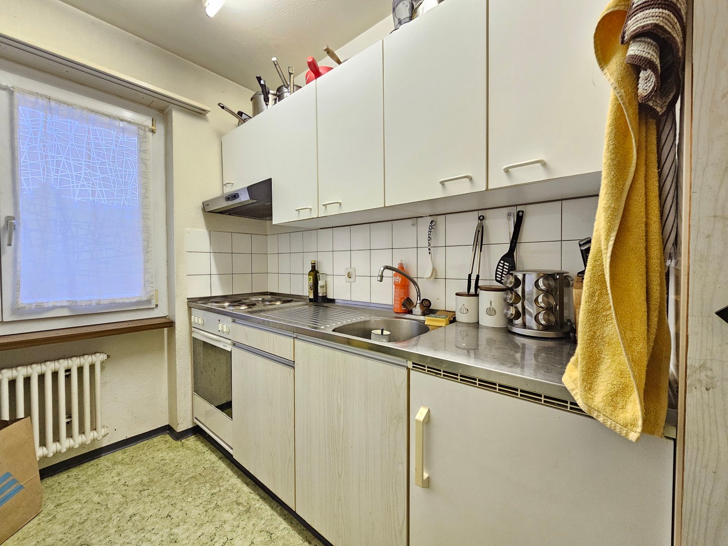 2 ½ pièces appartement
