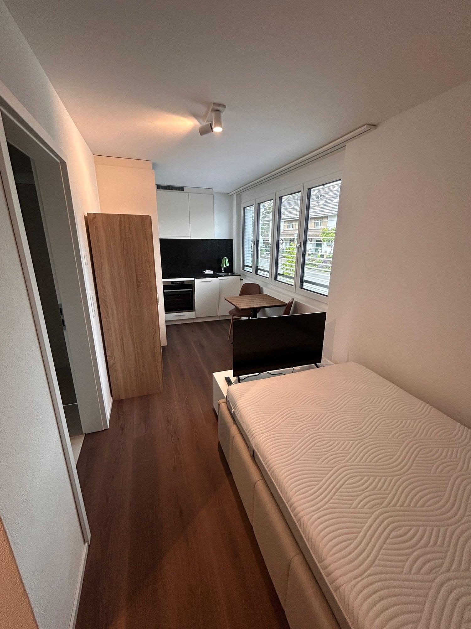 1 pièce appartement meublé