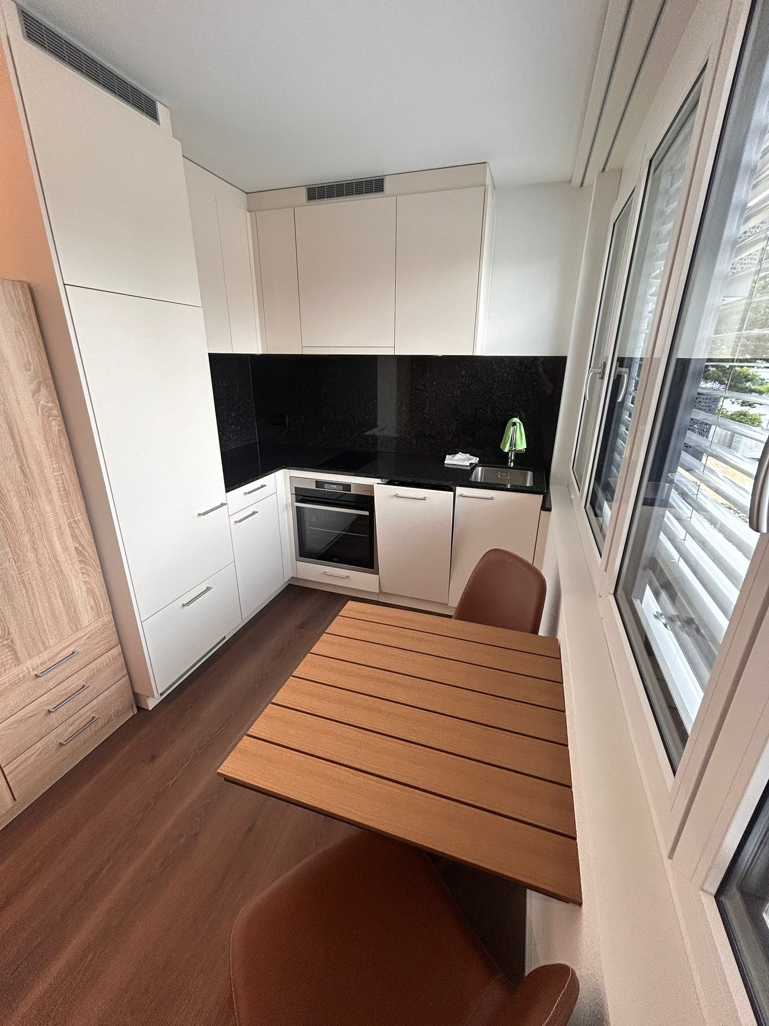 1 pièce appartement meublé