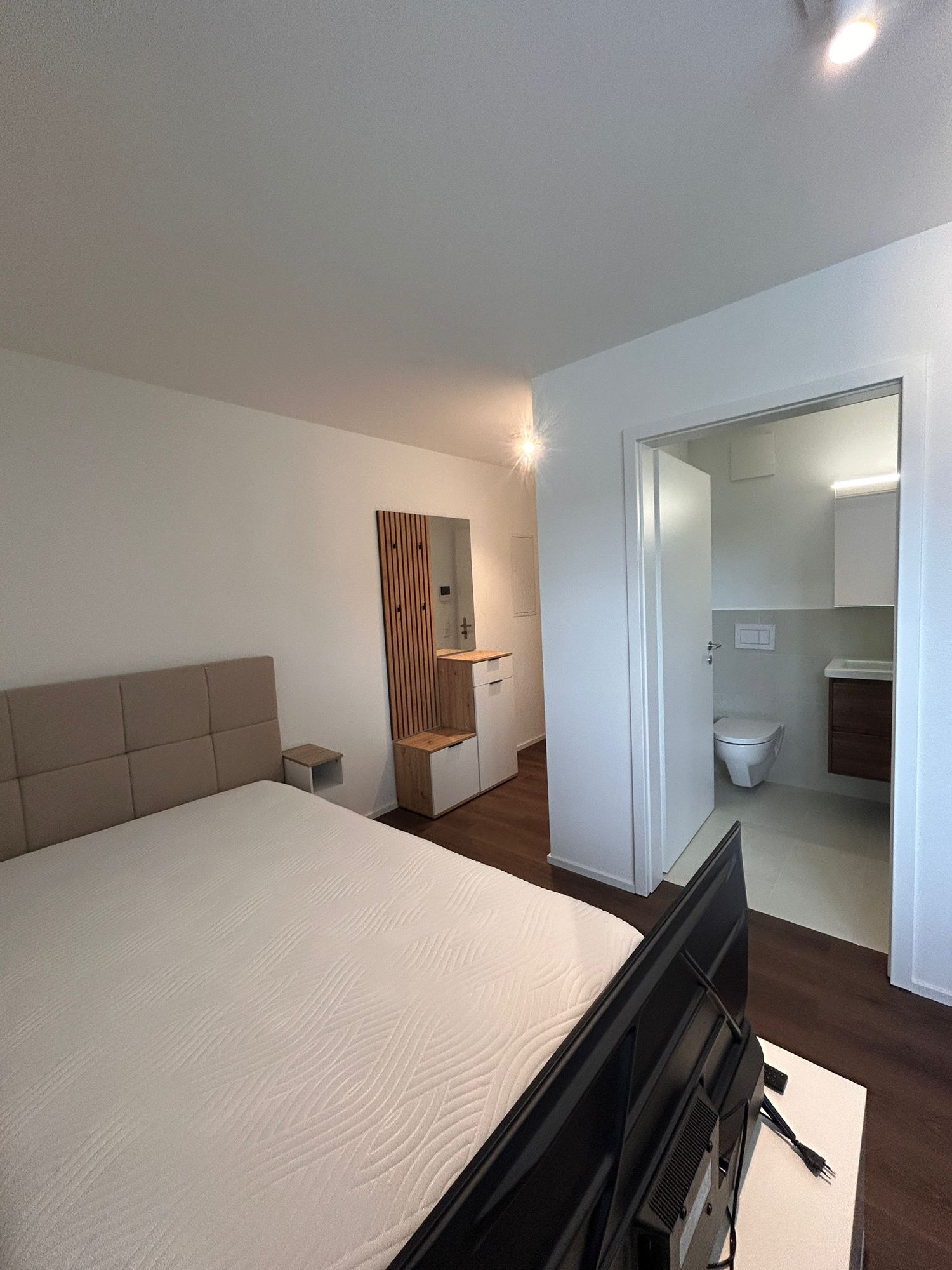1 pièce appartement meublé
