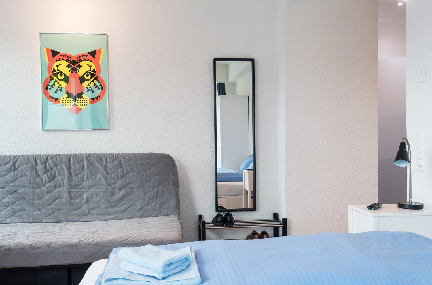 1 ½ rooms furnished flat, photo 8 of 10