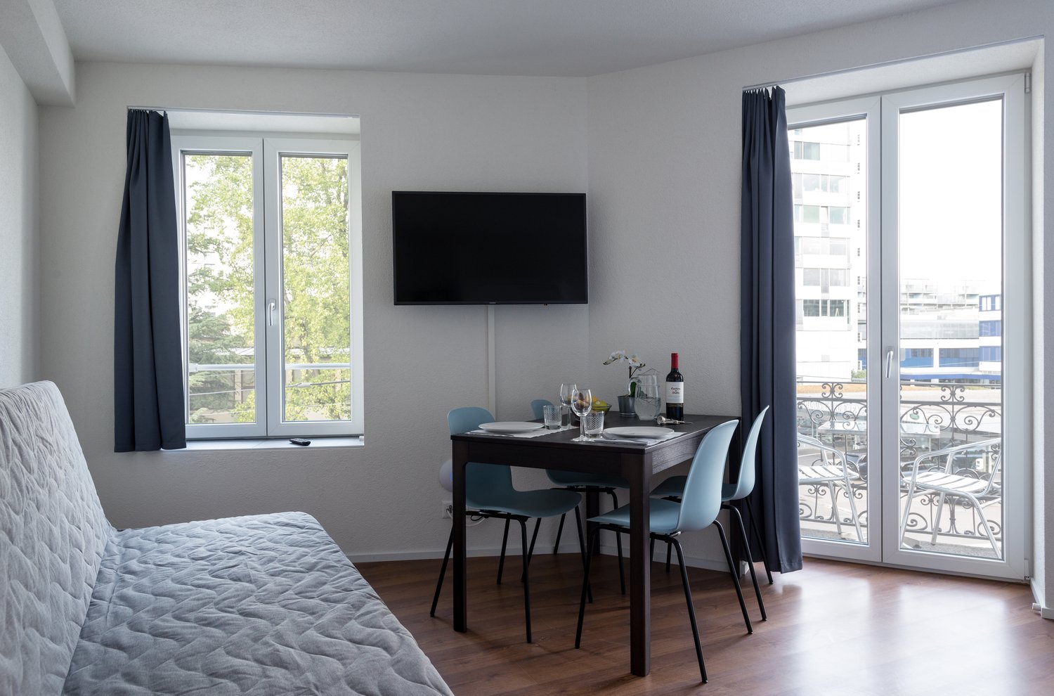 1 ½ rooms furnished flat, photo 1 of 10