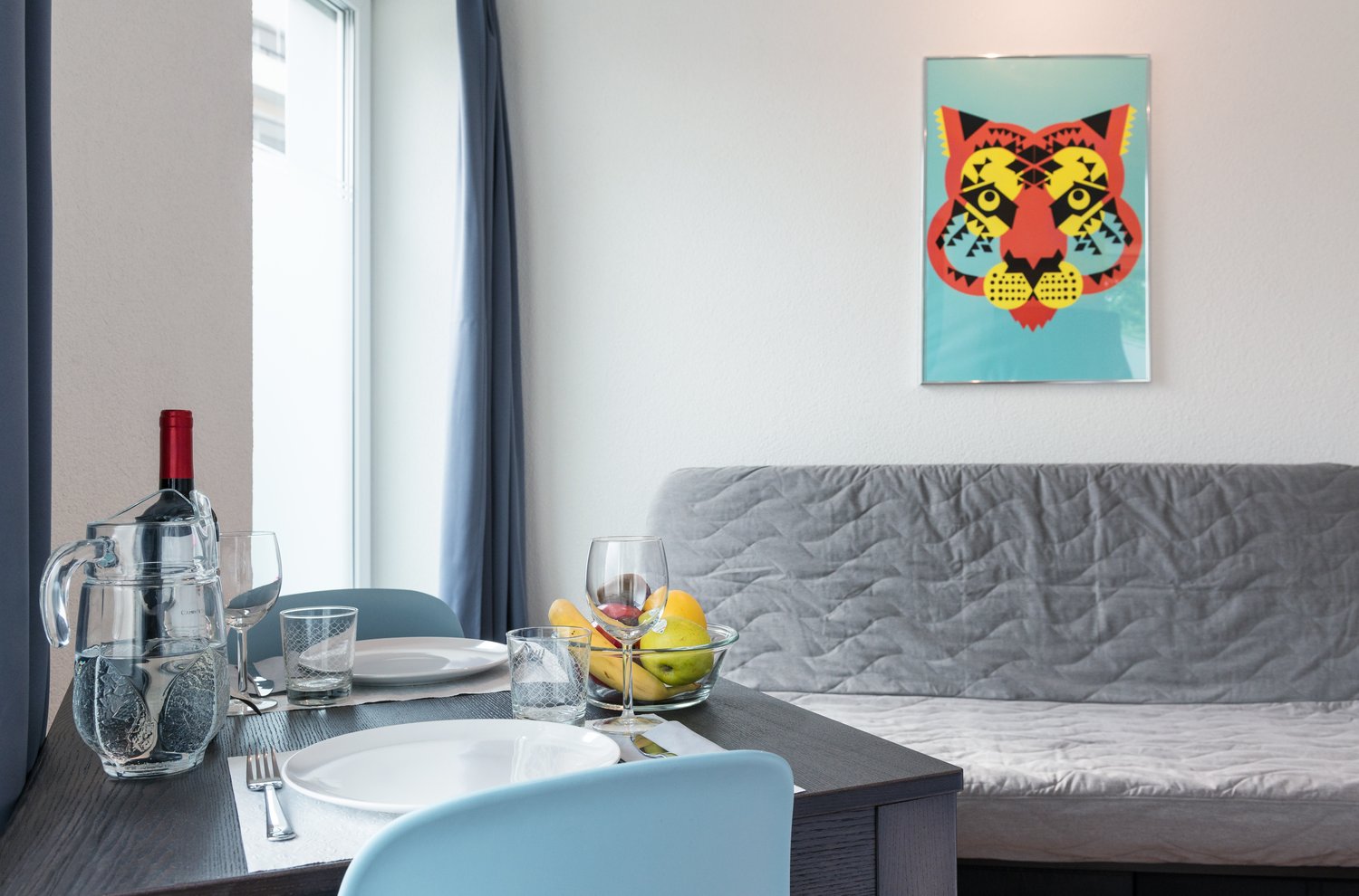 1 ½ rooms furnished flat, photo 3 of 10