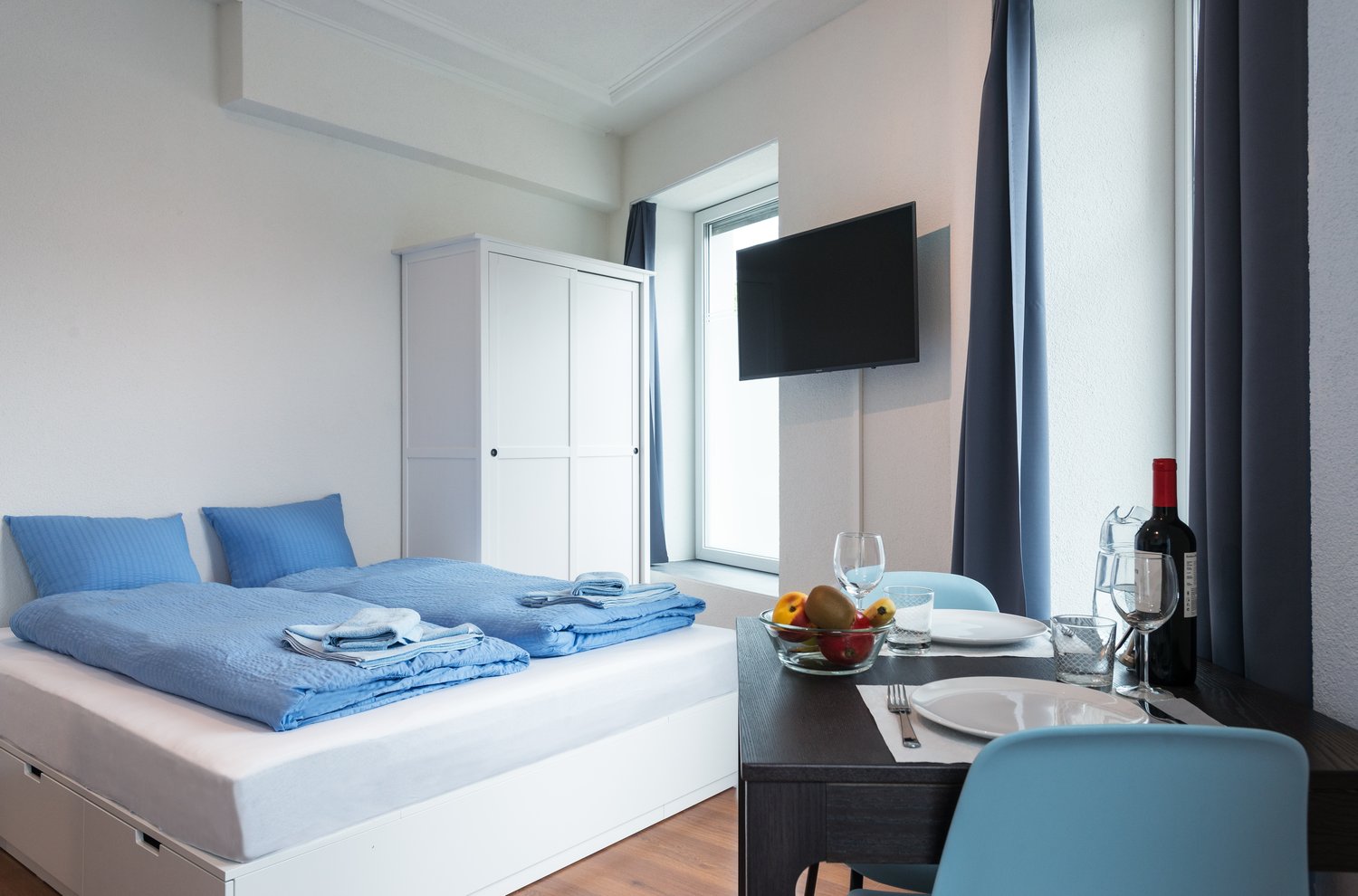 1 ½ rooms furnished flat, photo 4 of 10
