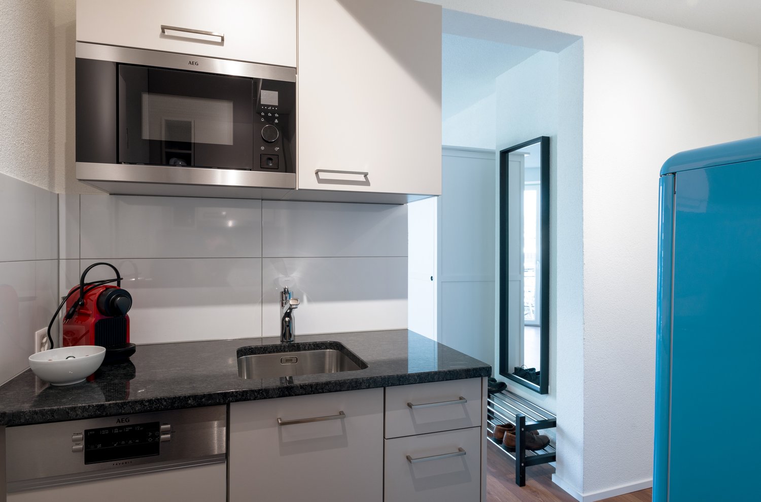 1 ½ rooms furnished flat, photo 10 of 10