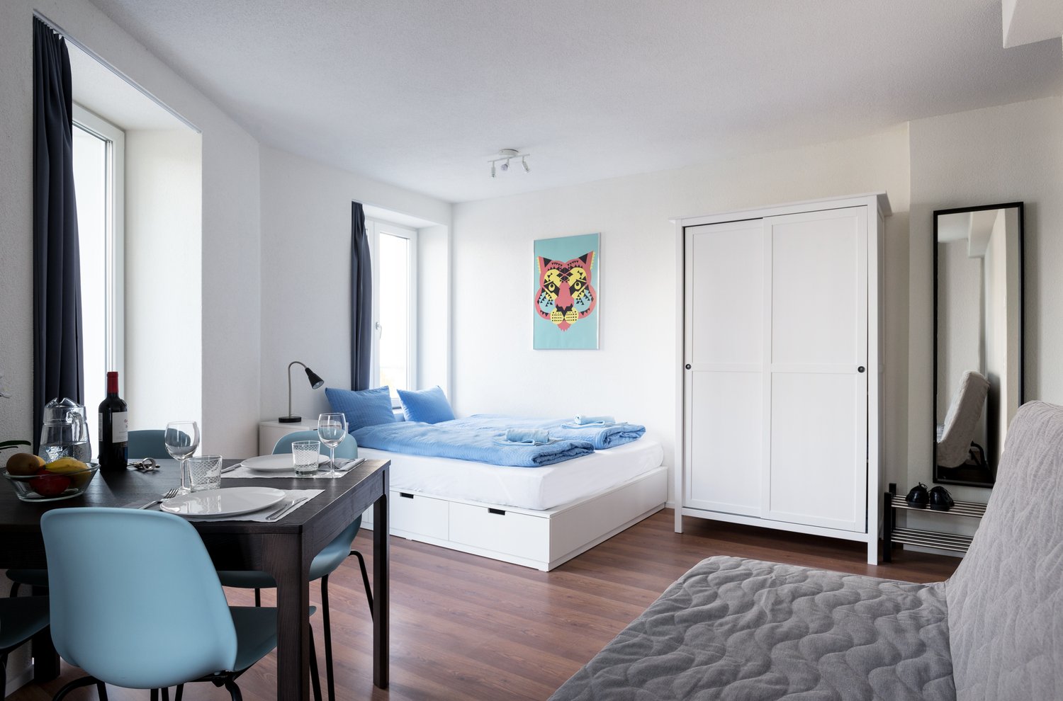 1 ½ rooms furnished flat, photo 6 of 10