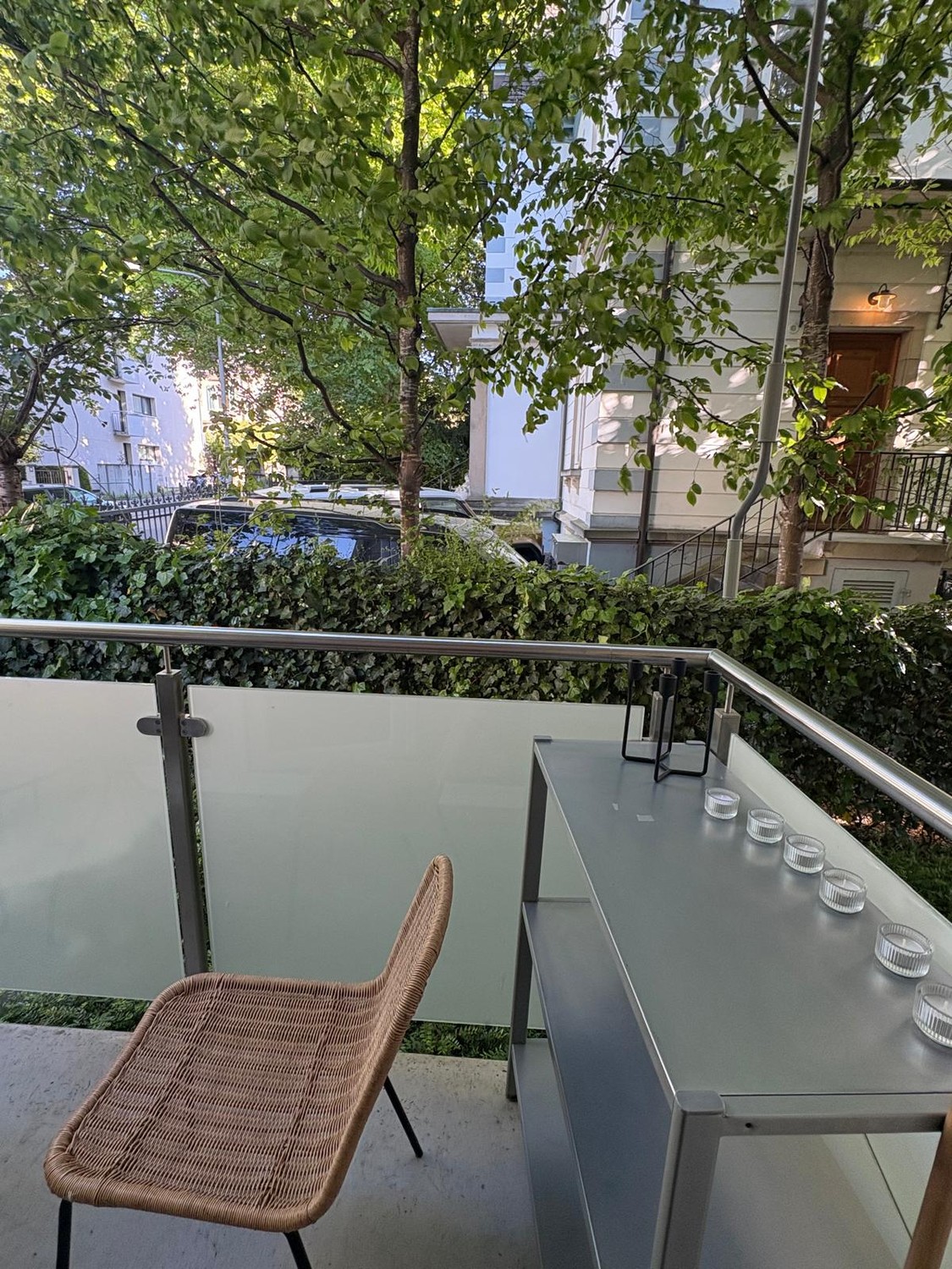 2 room apartment