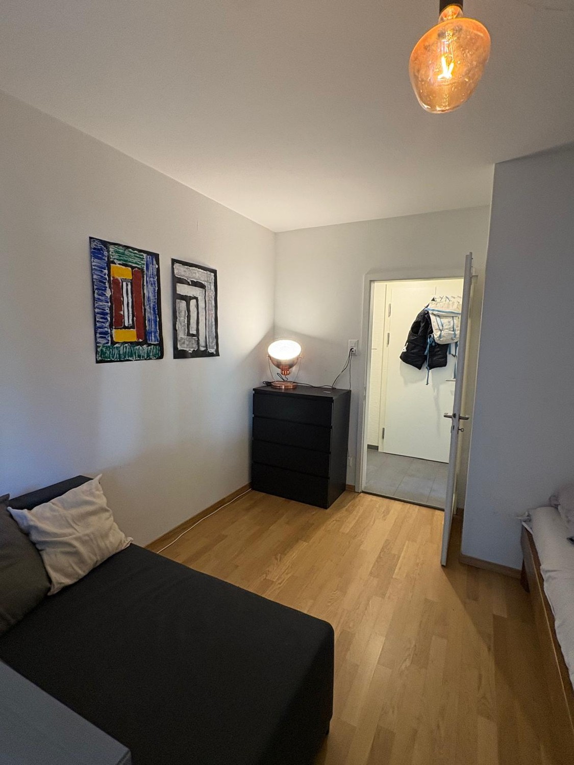2 room apartment