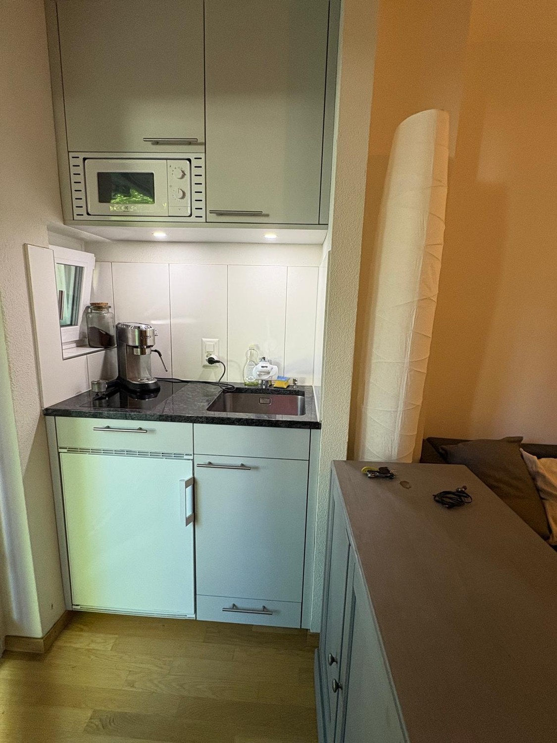 2 room apartment