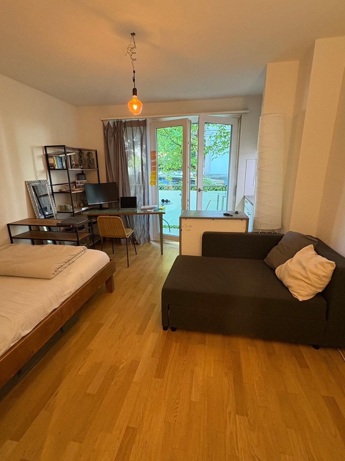 2 room apartment