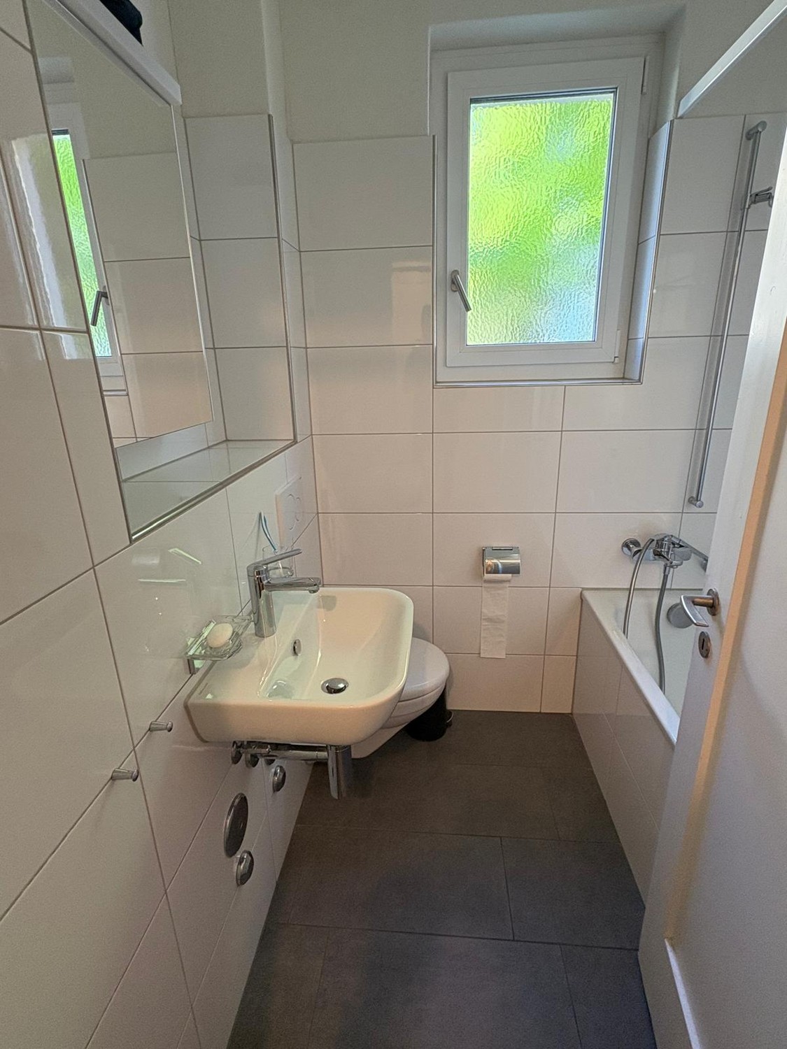 2 room apartment