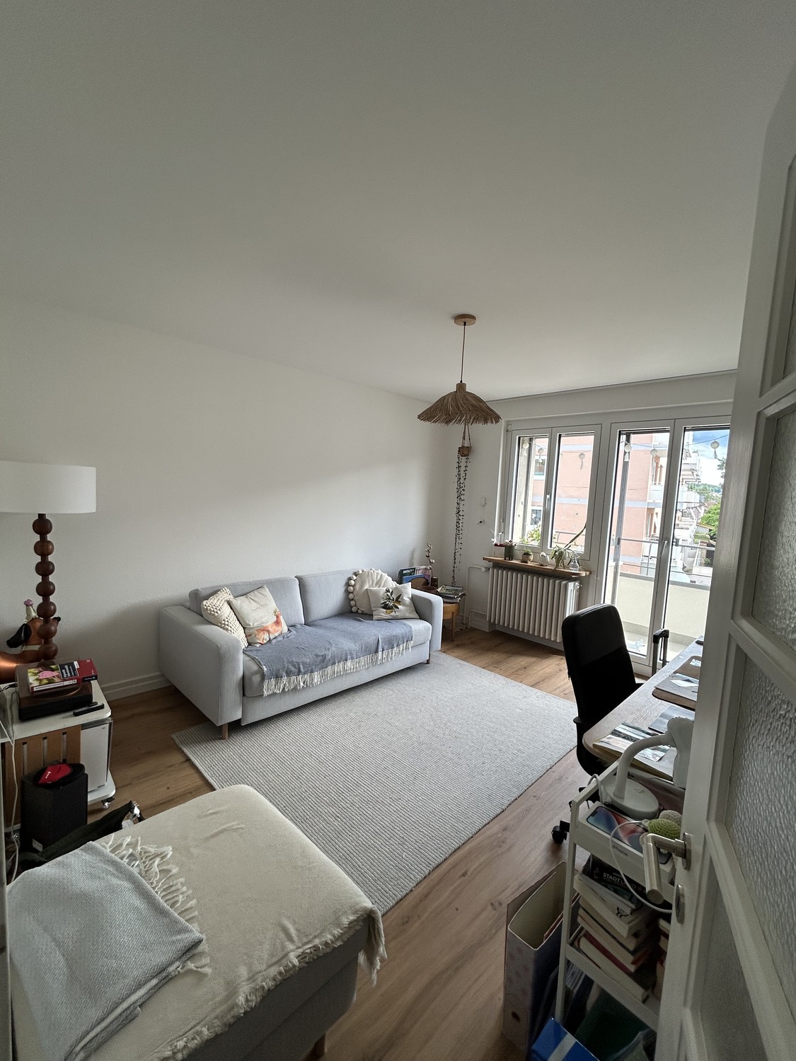 2 rooms apartment, photo 4 of 9