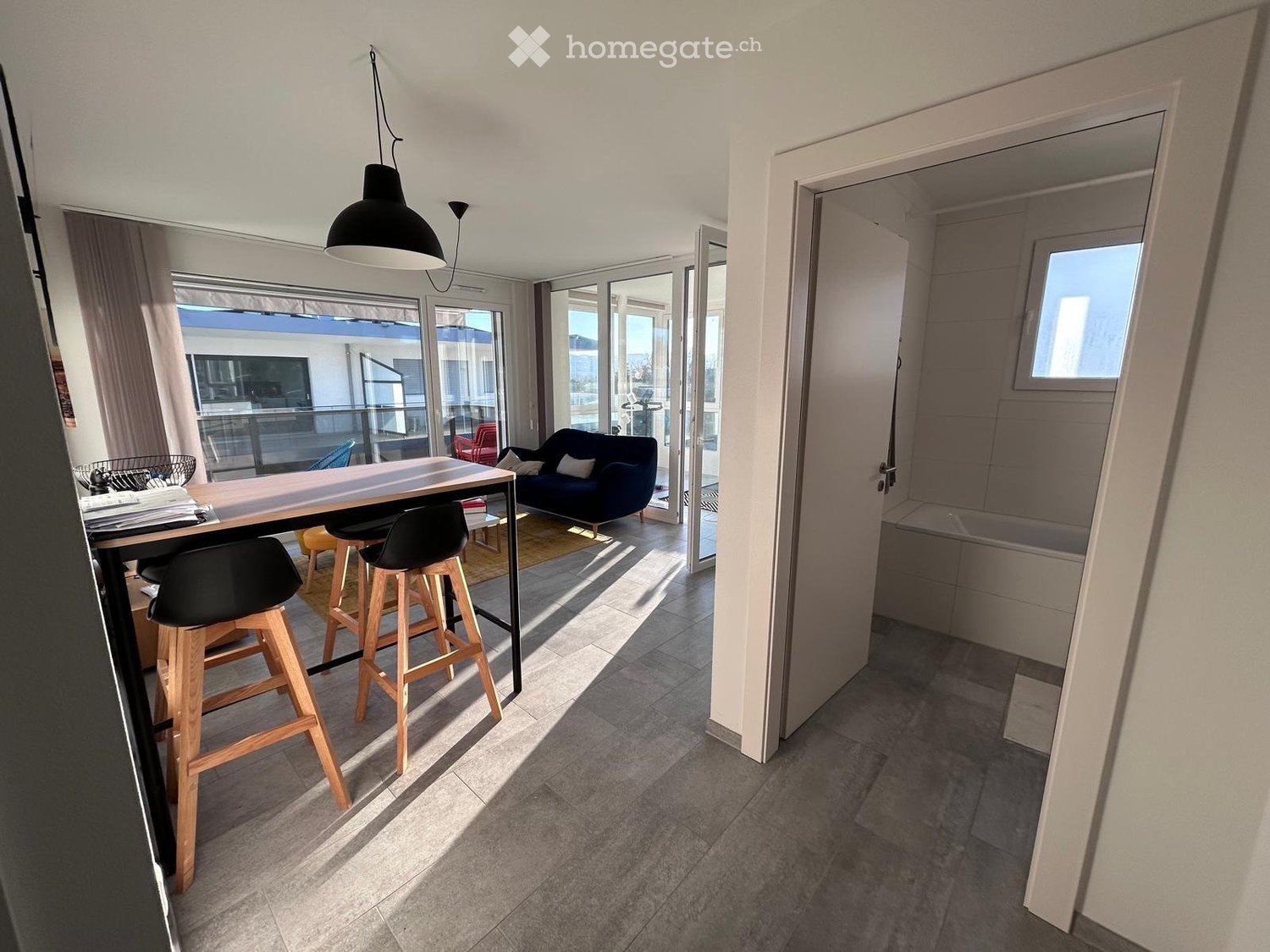 2 ½ rooms apartment (4)