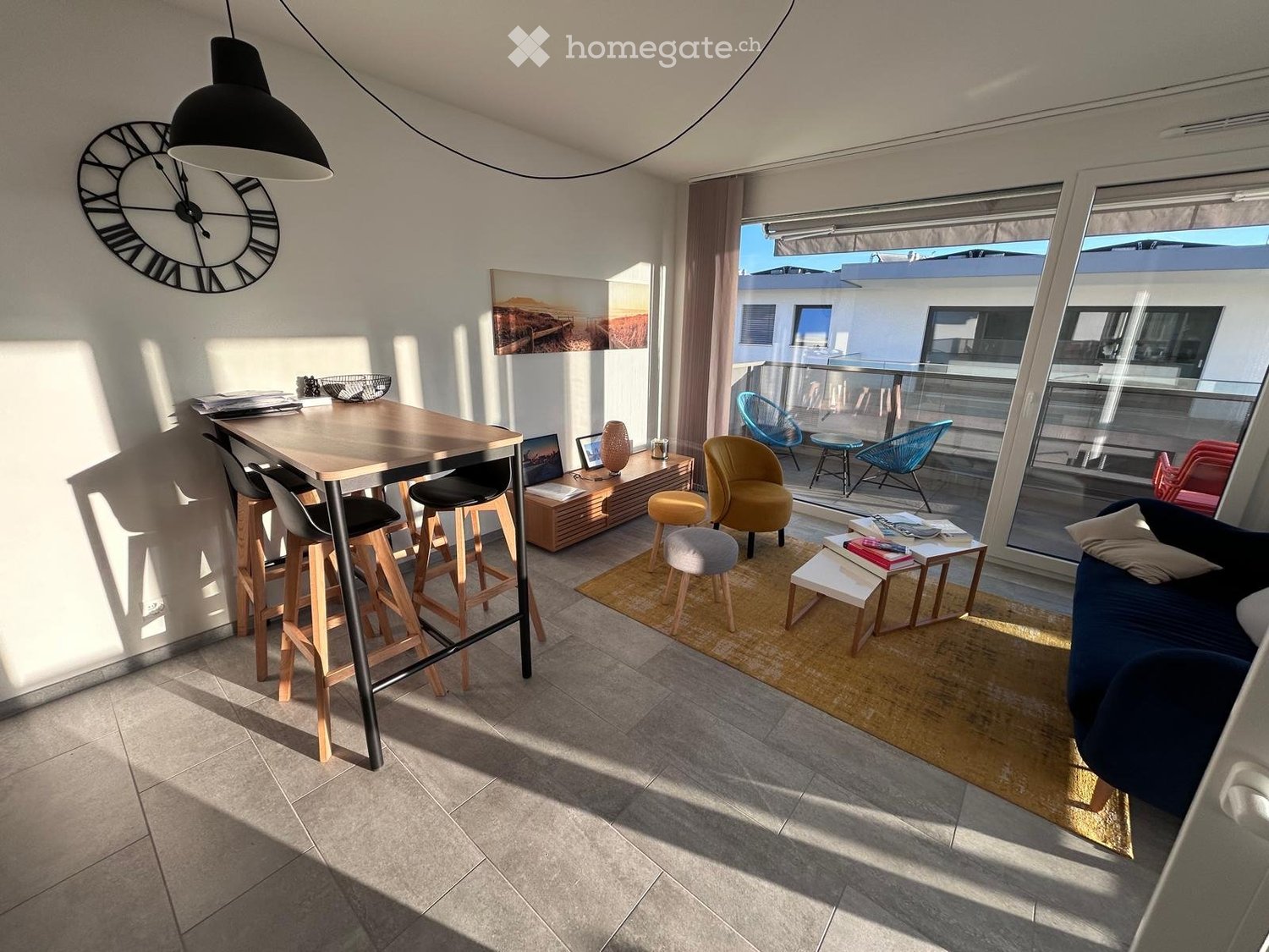 2 ½ rooms apartment (5)
