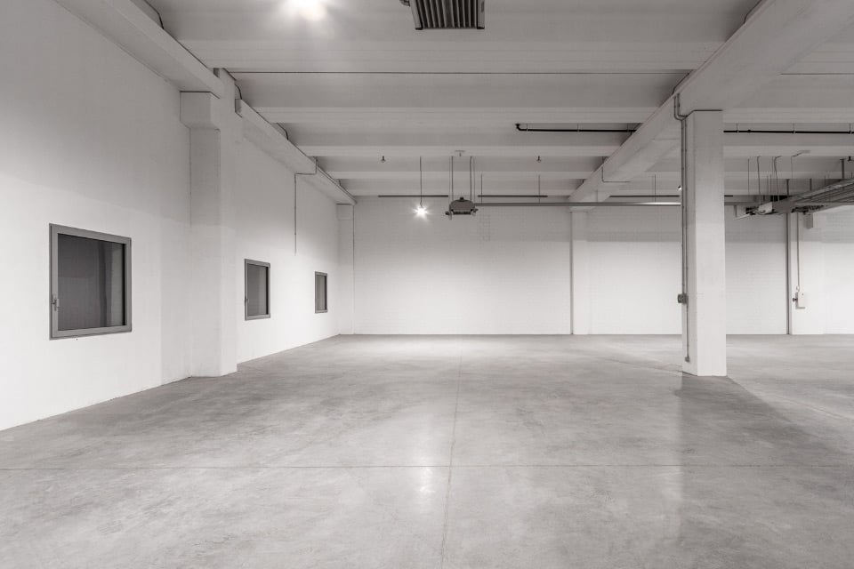 676m² Warenhaus
