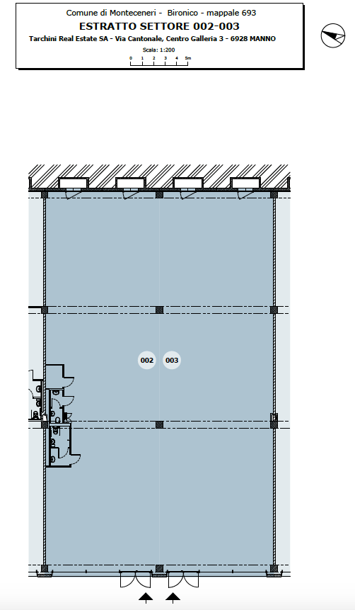676m² Warenhaus