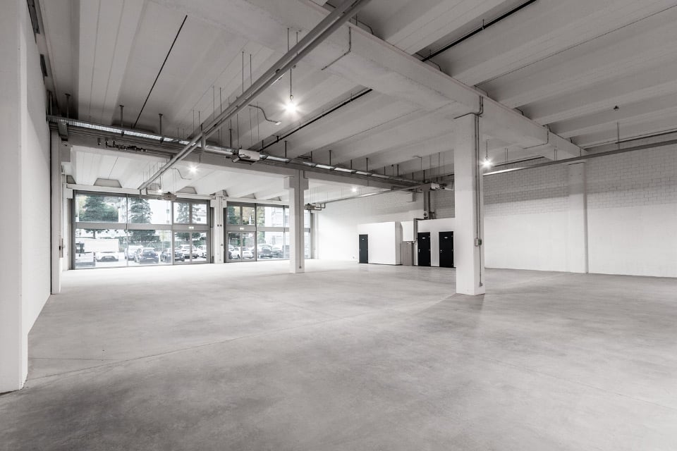 676m² Warenhaus